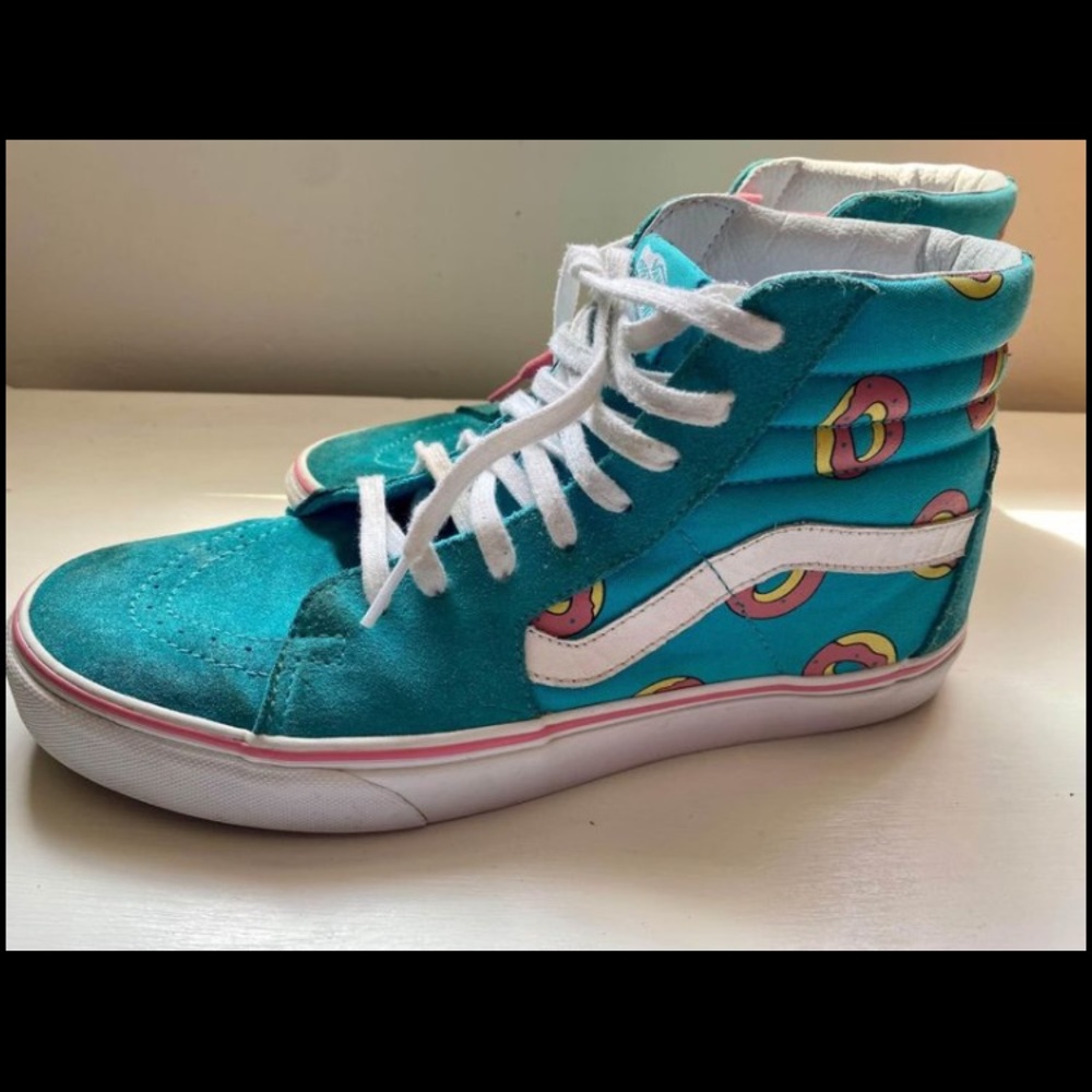 Odd Future Vans!!!!!!! - image 2